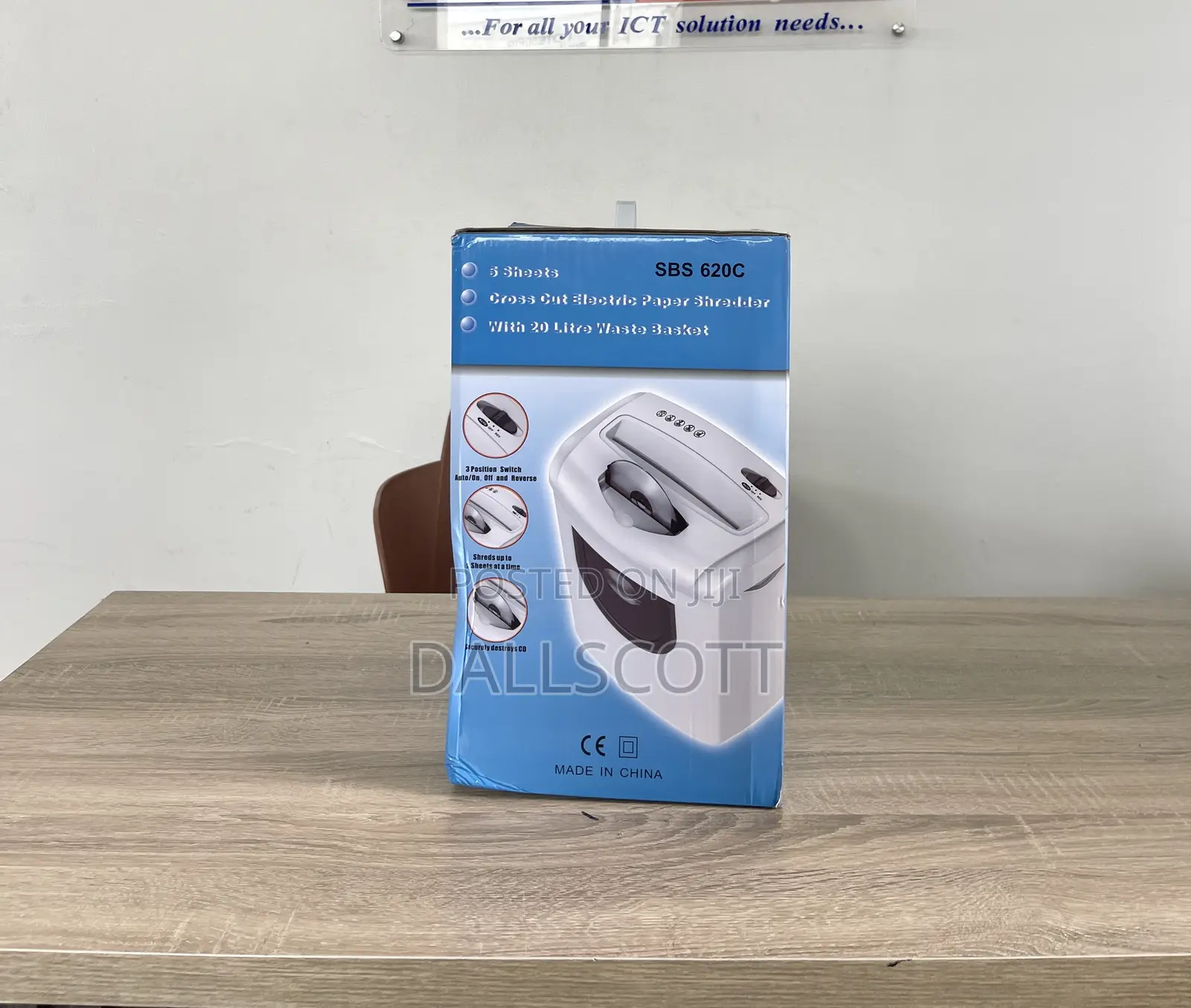 Secure Your Docs In Seconds With Sanyo Shredder For Home Office