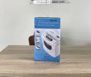 Secure Your Docs In Seconds With Sanyo Shredder For Home Office