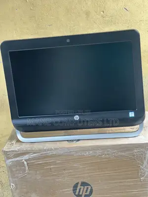 New Desktop Computer HP AiO 20 4GB Intel Core I3 HDD 500GB