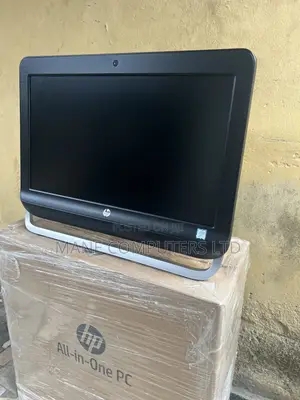 New Desktop Computer HP AiO 20 4GB Intel Core I3 HDD 500GB
