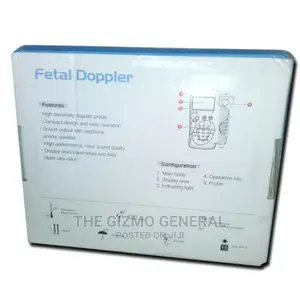 Fetal Doppler