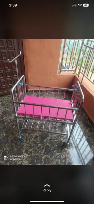 Baby Cot Bed