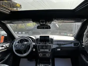 Mercedes-Benz GLE-Class GLE 350 2017 Black