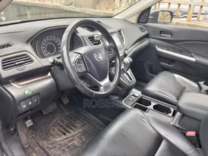 Honda CR-V Touring 4dr SUV (2.4L 4cyl CVT) 2015 Gray