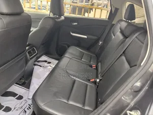 Honda CR-V Touring 4dr SUV (2.4L 4cyl CVT) 2015 Gray