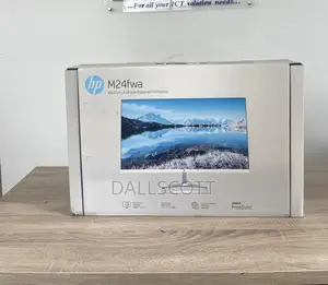 Hp 24-inch Full Hd Monitor With Built-in Speakers