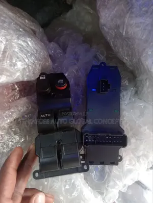 Power Window Control Botton Honda City 2006 Model