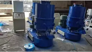 150mm Plastic Milling Granulator Machine