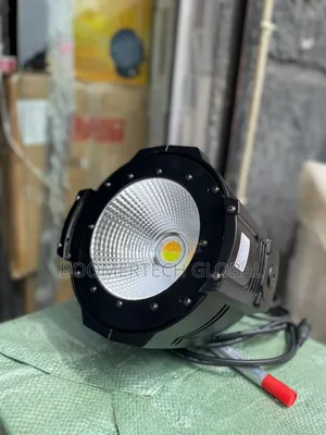 100w Cob Led Par Light.
