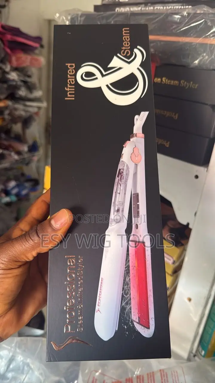Steam Straightener