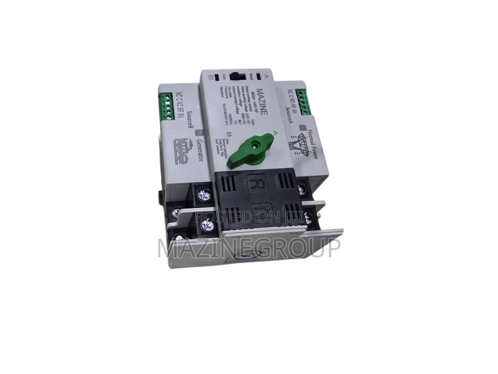 Automatic Transfer Switch (Ats 100a)