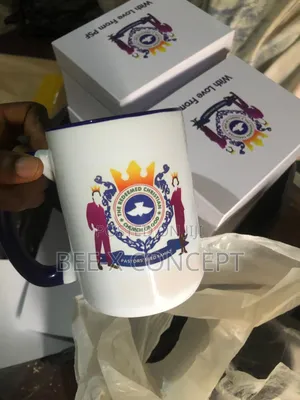 Customised Mug Printing