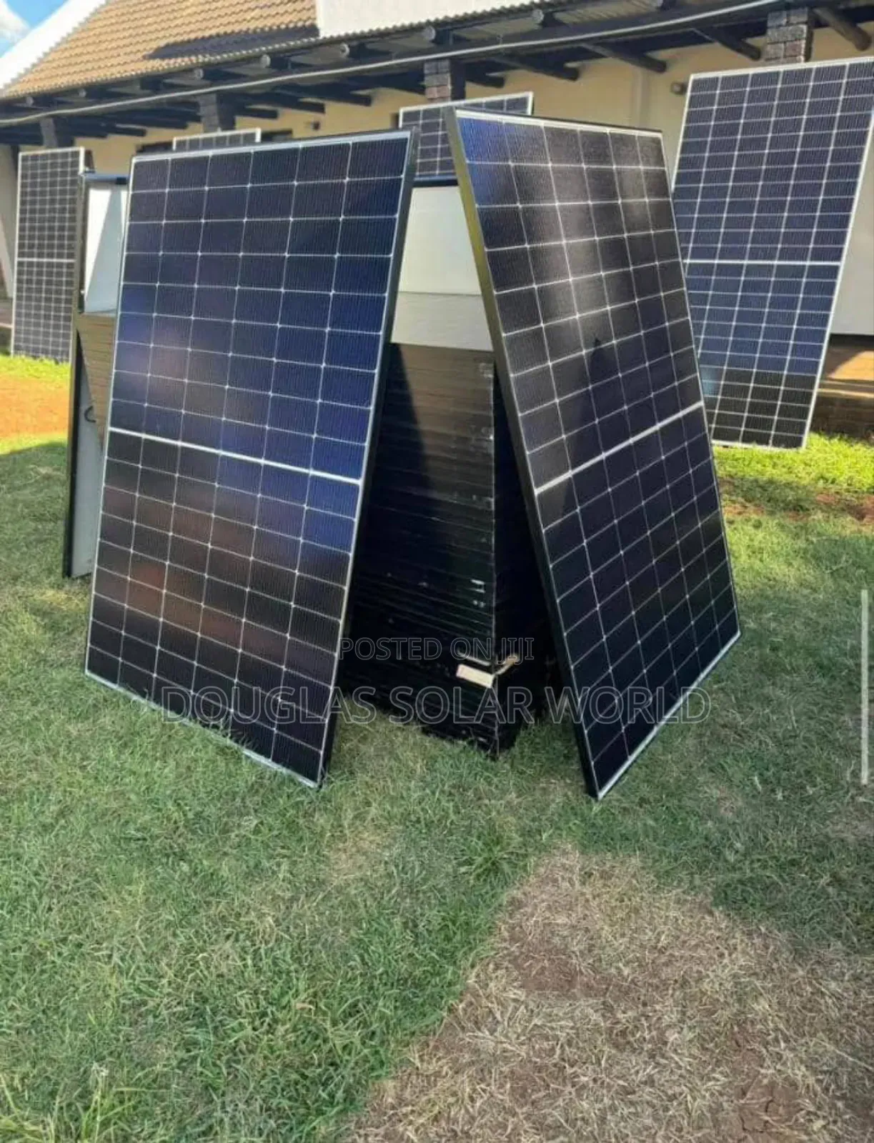 Newly Solar Panels