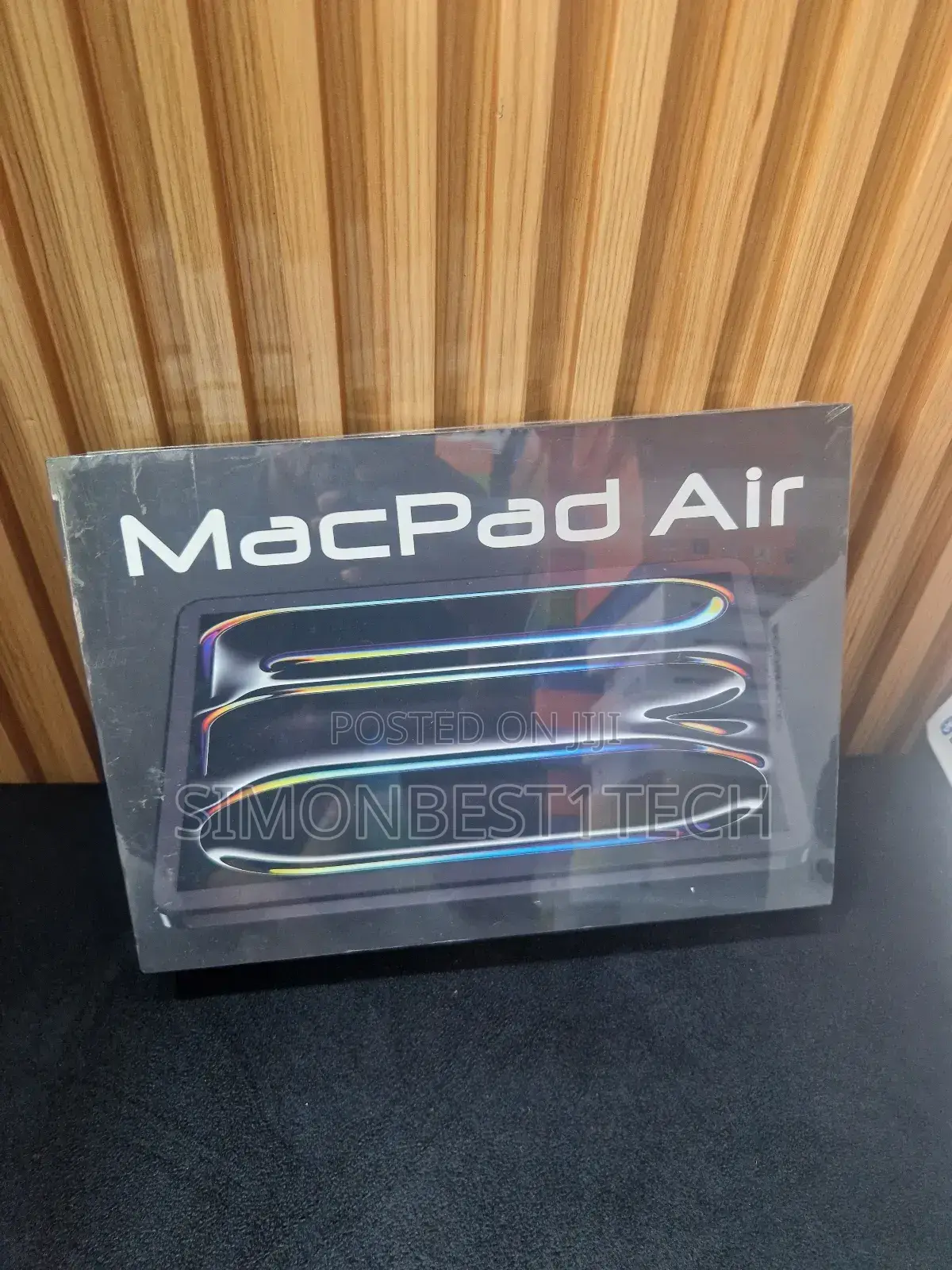 New MacPad Air M5+ Ultra 1 TB Silver