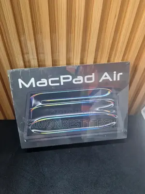 New MacPad Air M5+ Ultra 1 TB Silver