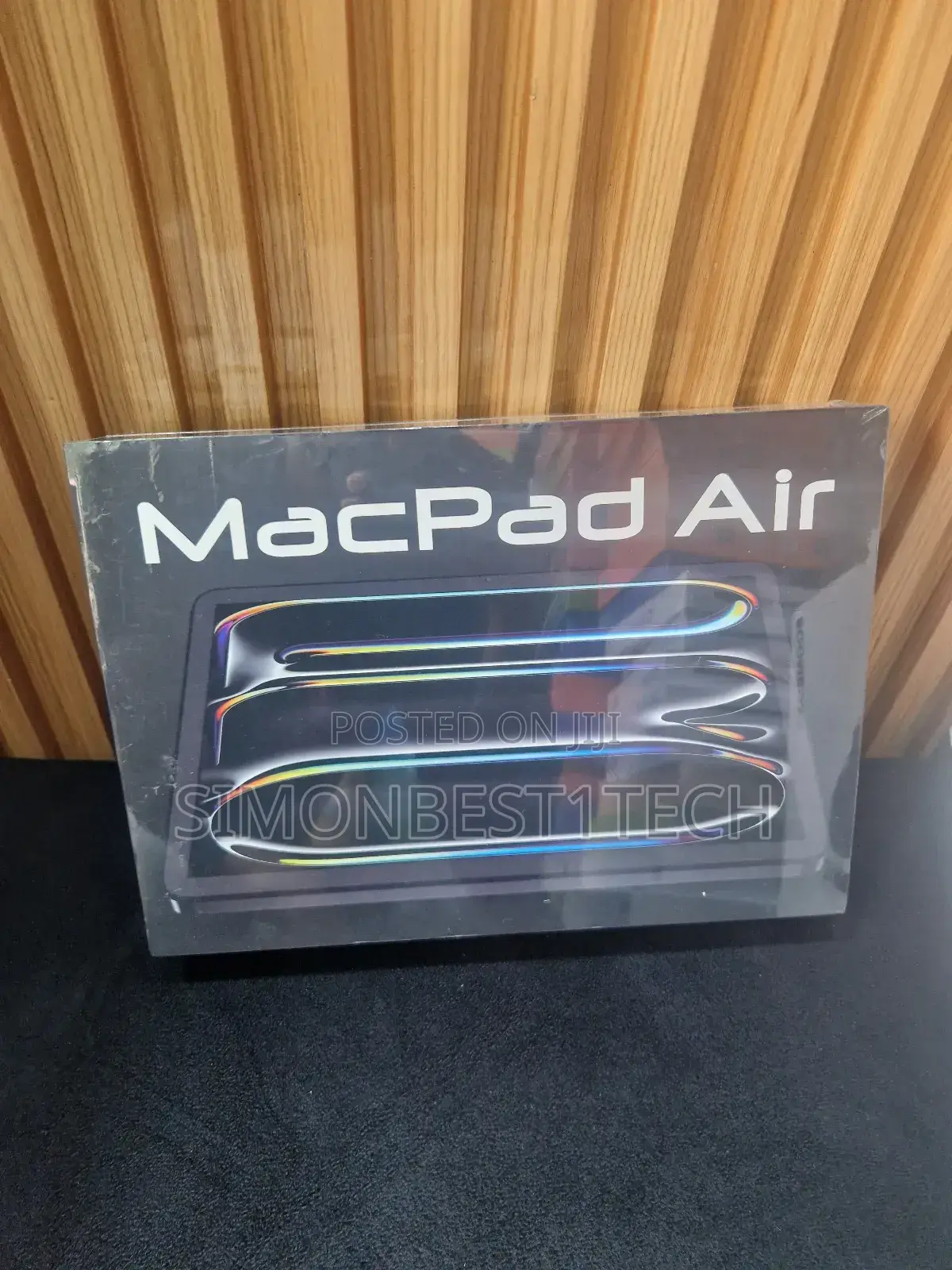 New MacPad Air M5+ Ultra 1 TB Silver