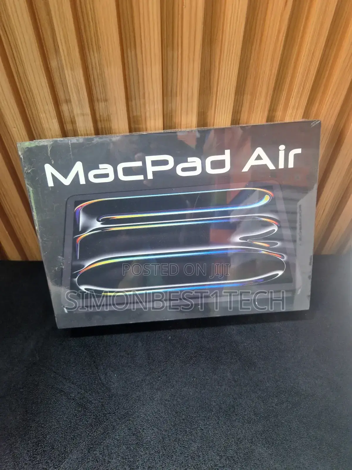 New MacPad Air M5+ Ultra 1 TB Silver