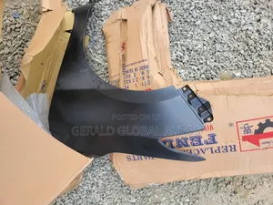 Set Fender Yaris 2014 Sedan