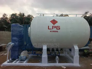 5 Tons LPG Skid