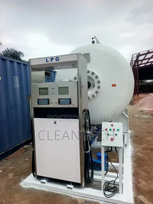 5 Tons LPG Skid