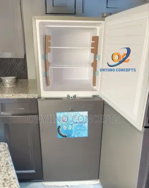 Skyrun Double Door Refrigerator Model: BCD-198