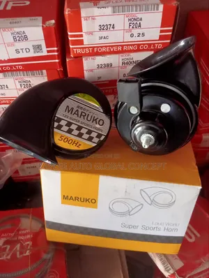Super Louder Horn for All Honda Cars and Suv's