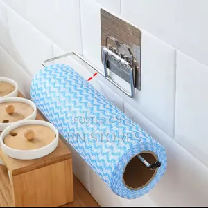 Kitchen Tissue Holder Toilet Paper Hokder