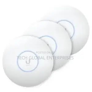 Ubiquiti U6+ Dual Band Ieee 802.11 3gbit/S Wireless Access Point