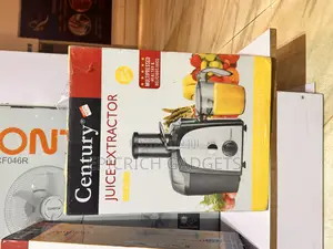 Century Juice Extractor