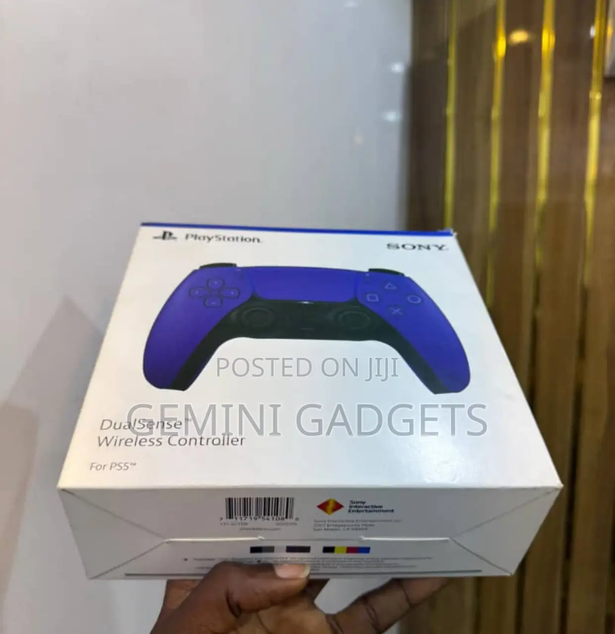 Brand New. Game Controller Ps5 Pad