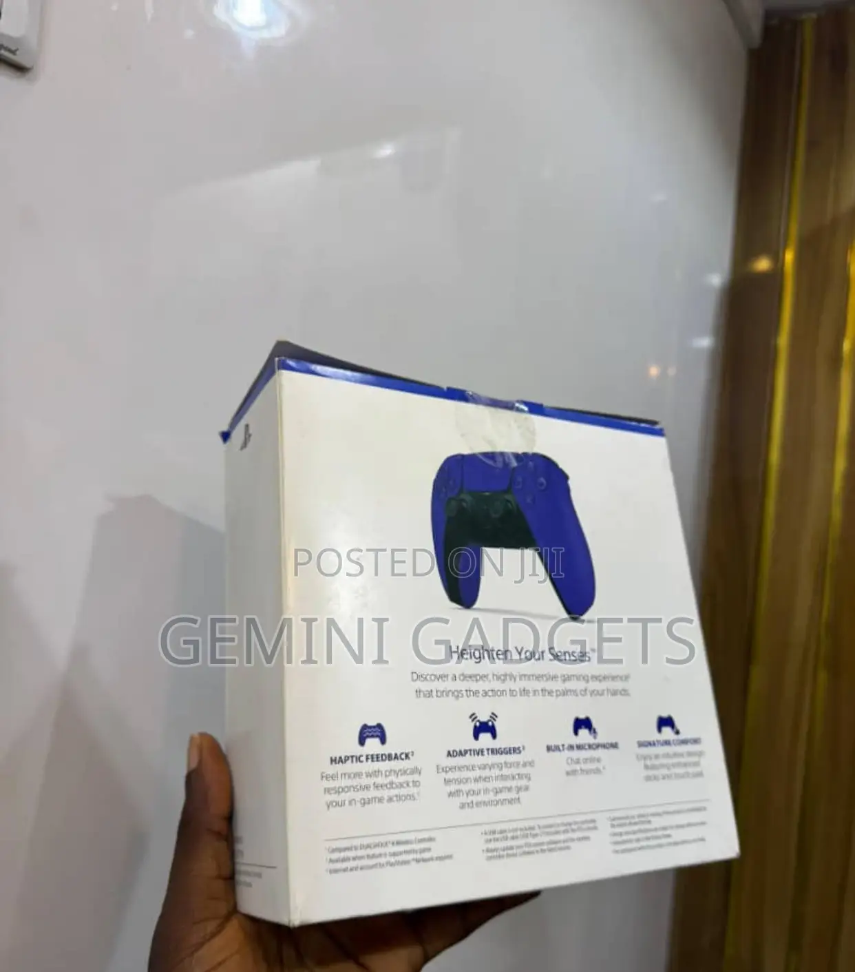 Brand New. Game Controller Ps5 Pad