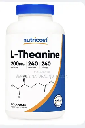 L-Theanune Supplement