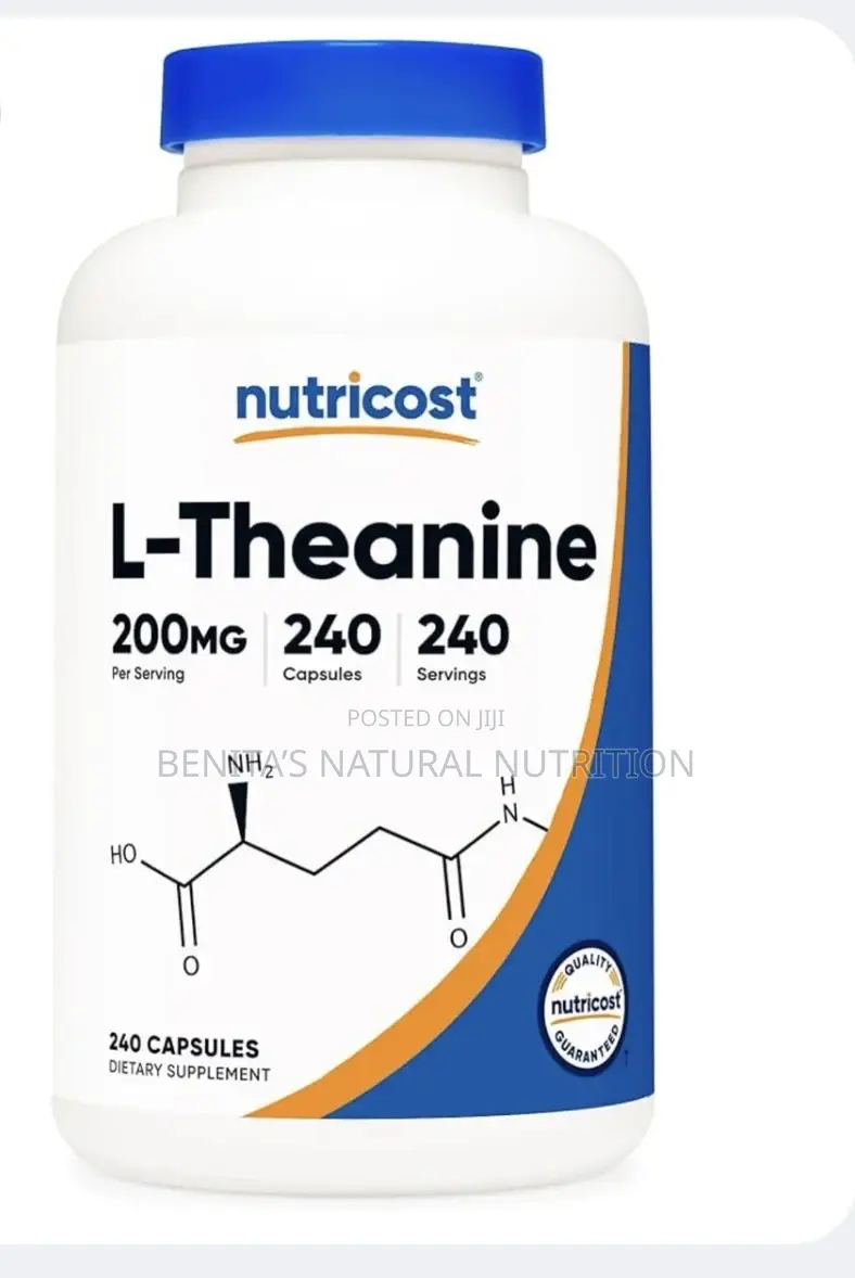 L-Theanune Supplement