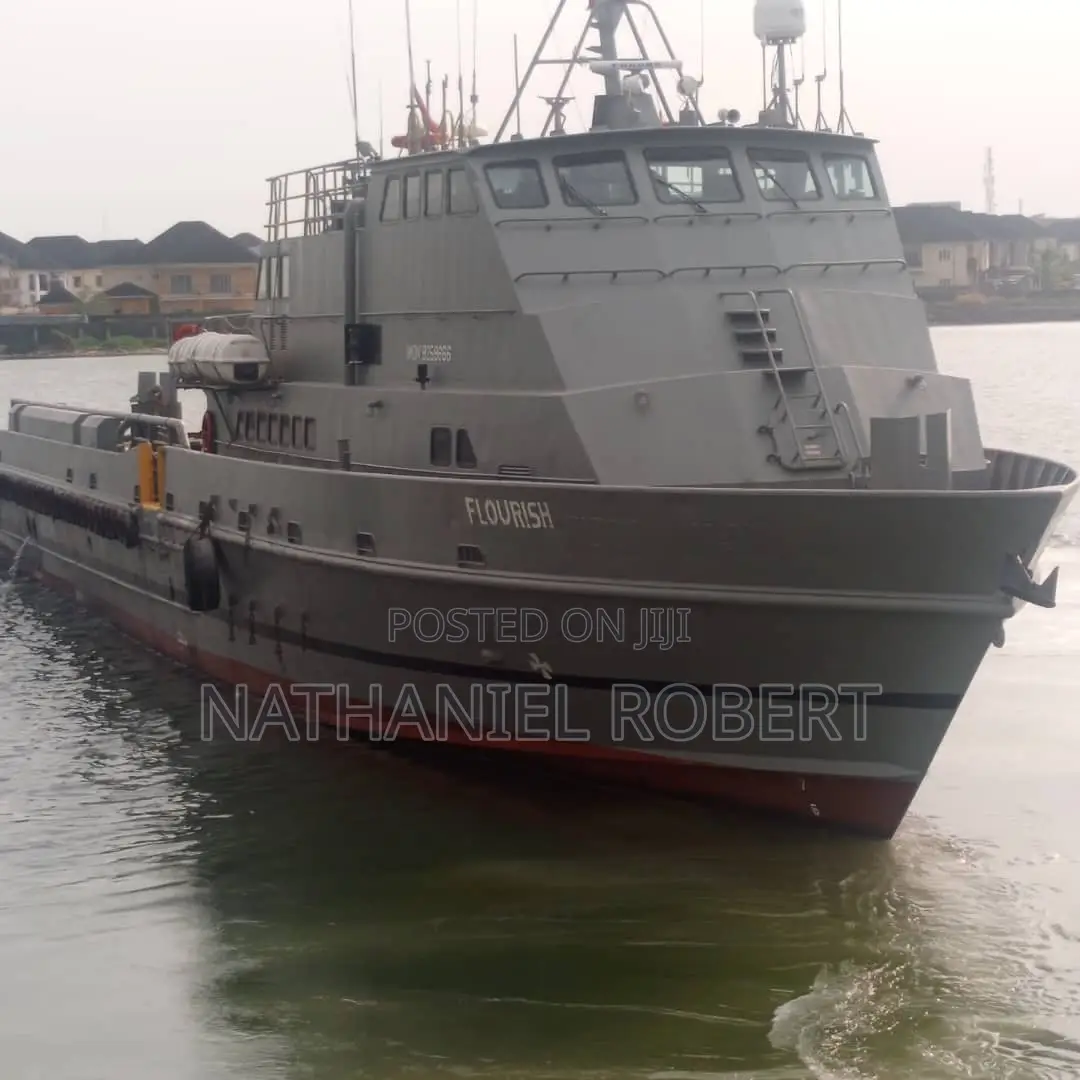 Security Escort Vessels for Hire