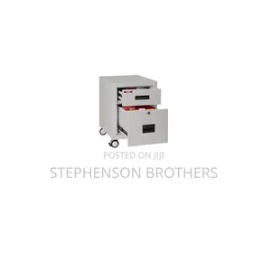 Fireking Mobile Pedestal File Cabinet 1-Hour Fire Rated -2m1822-Cpa