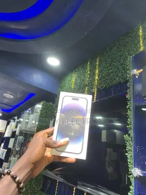 Apple iPhone 14 Pro 256 GB Black