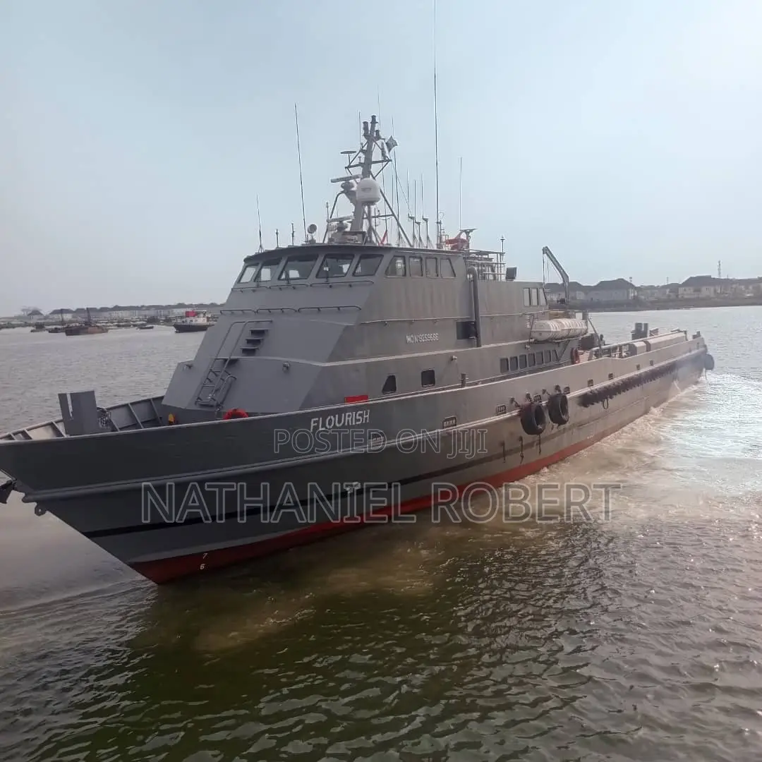Security Escort Vessels for Hire