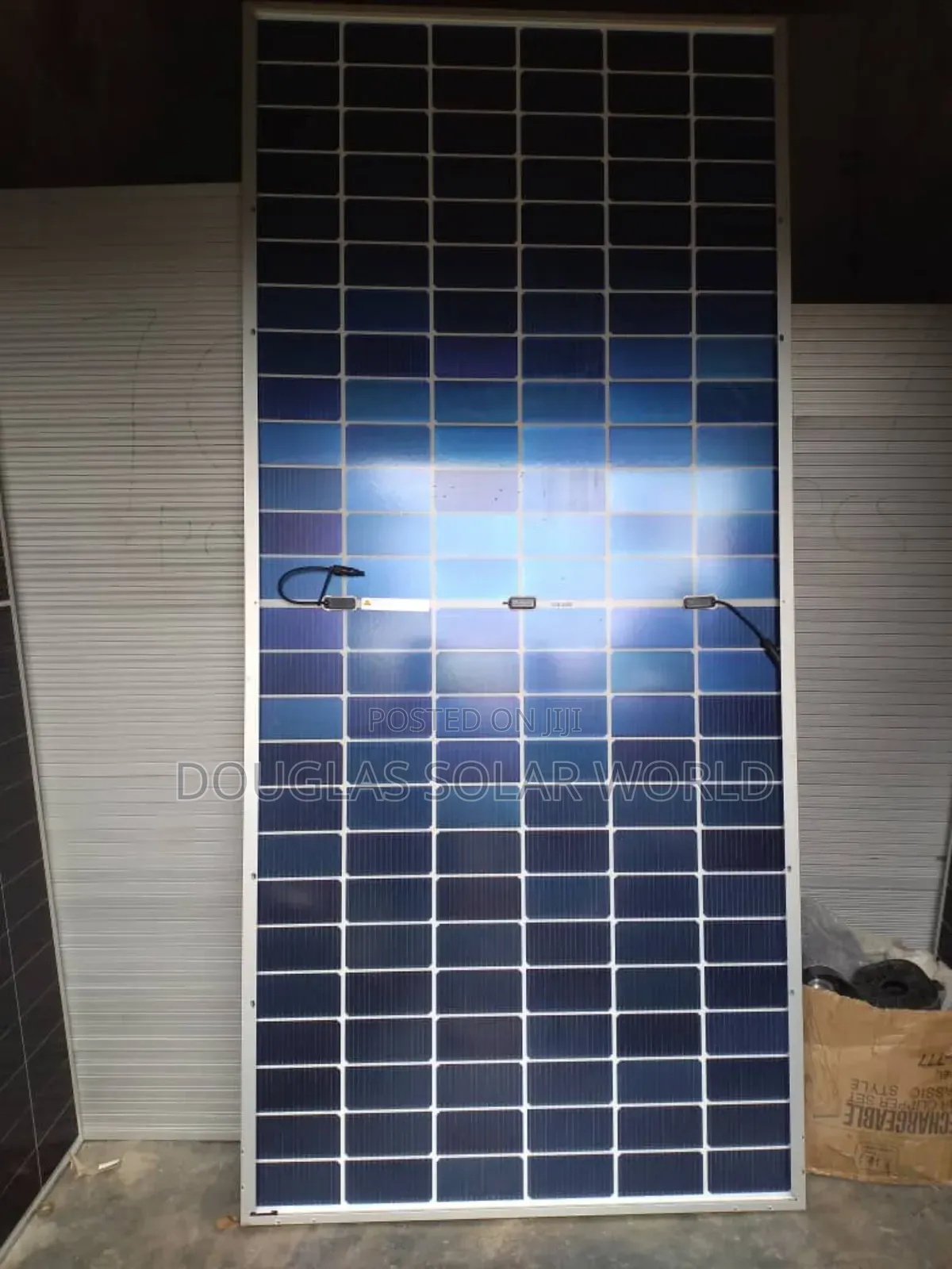 Solar Module Panel 550w
