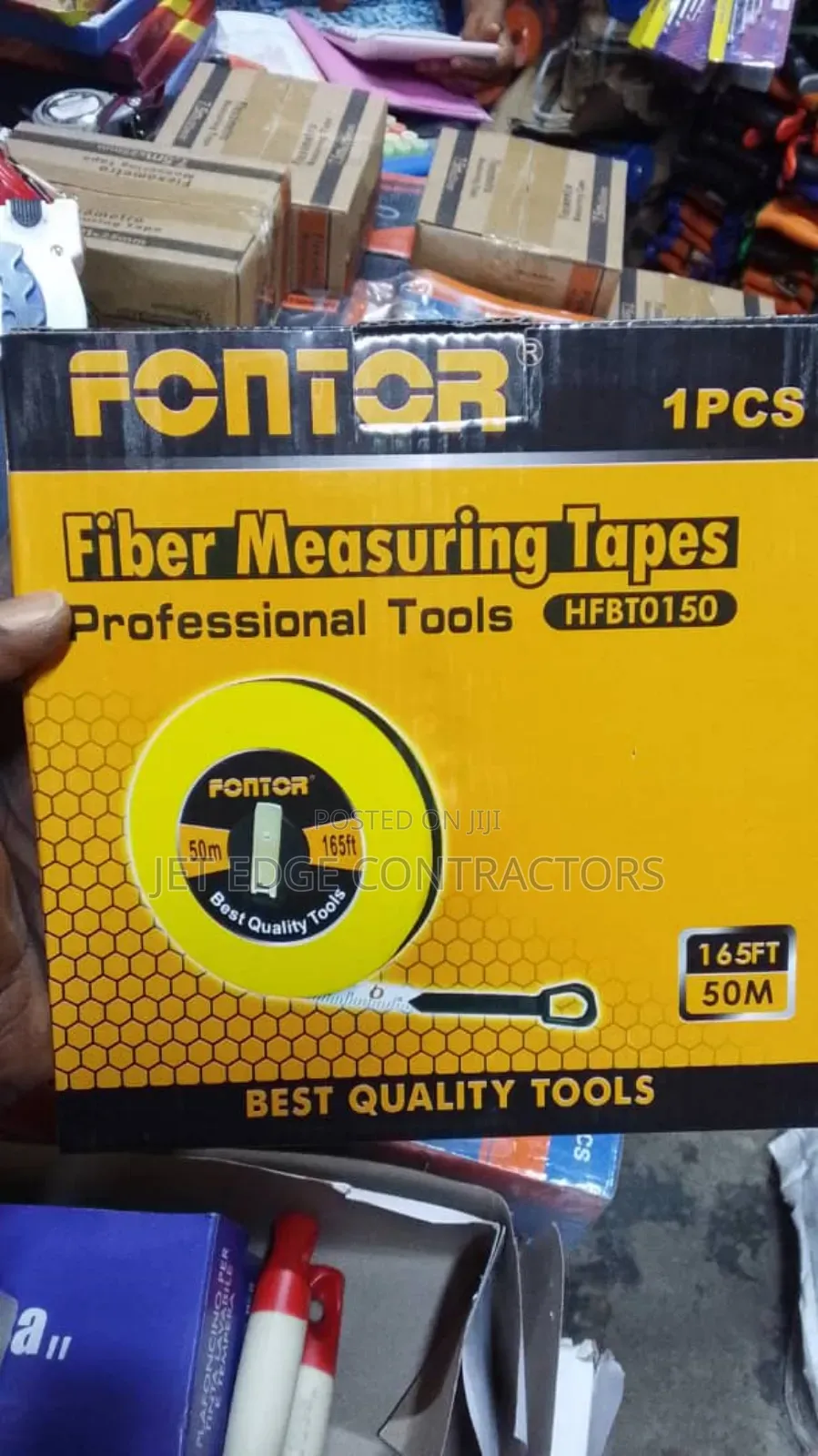 Measuring Tape