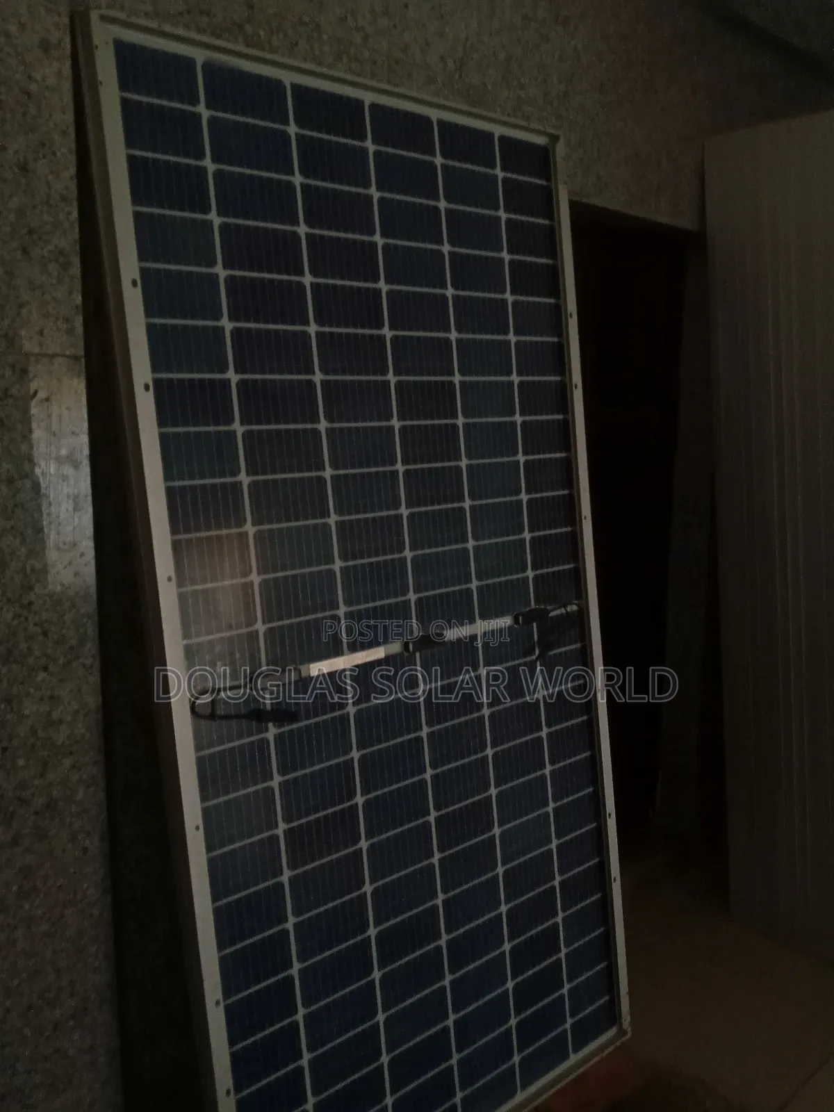 Solar Module Panel 550w