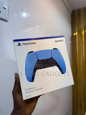 Dual Sense Ps 5 Pad Color Blue