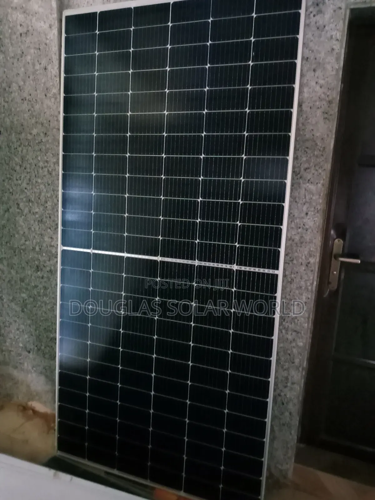 Solar Module Panel 550w