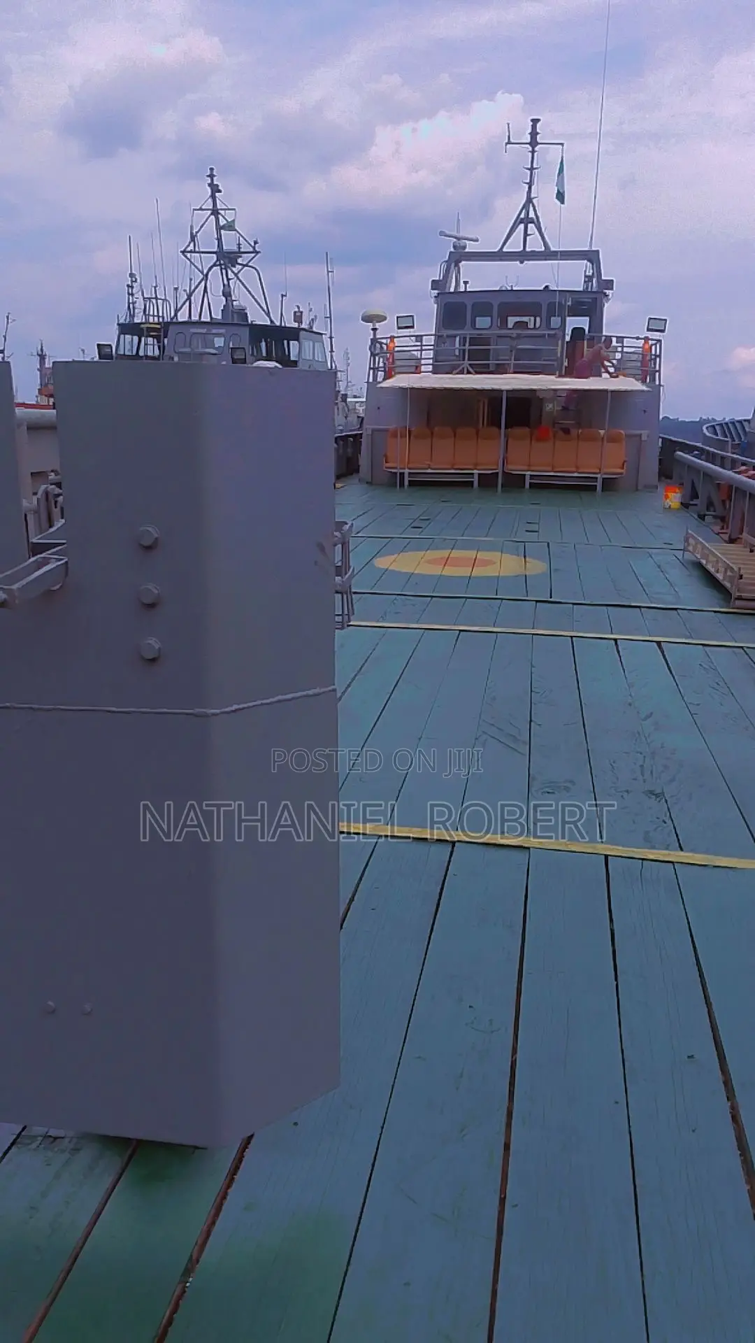 Security Escort Vessels for Hire
