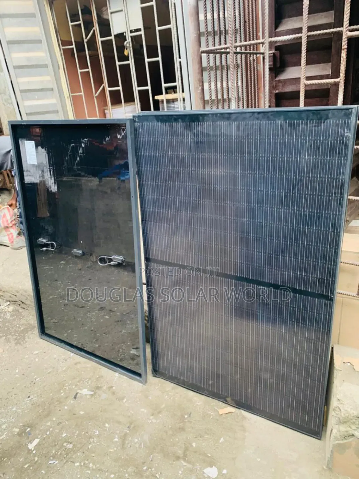 Solar Module Panel 550w