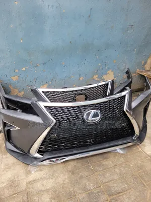 Complete Front Bumper Rx 2018 Sports