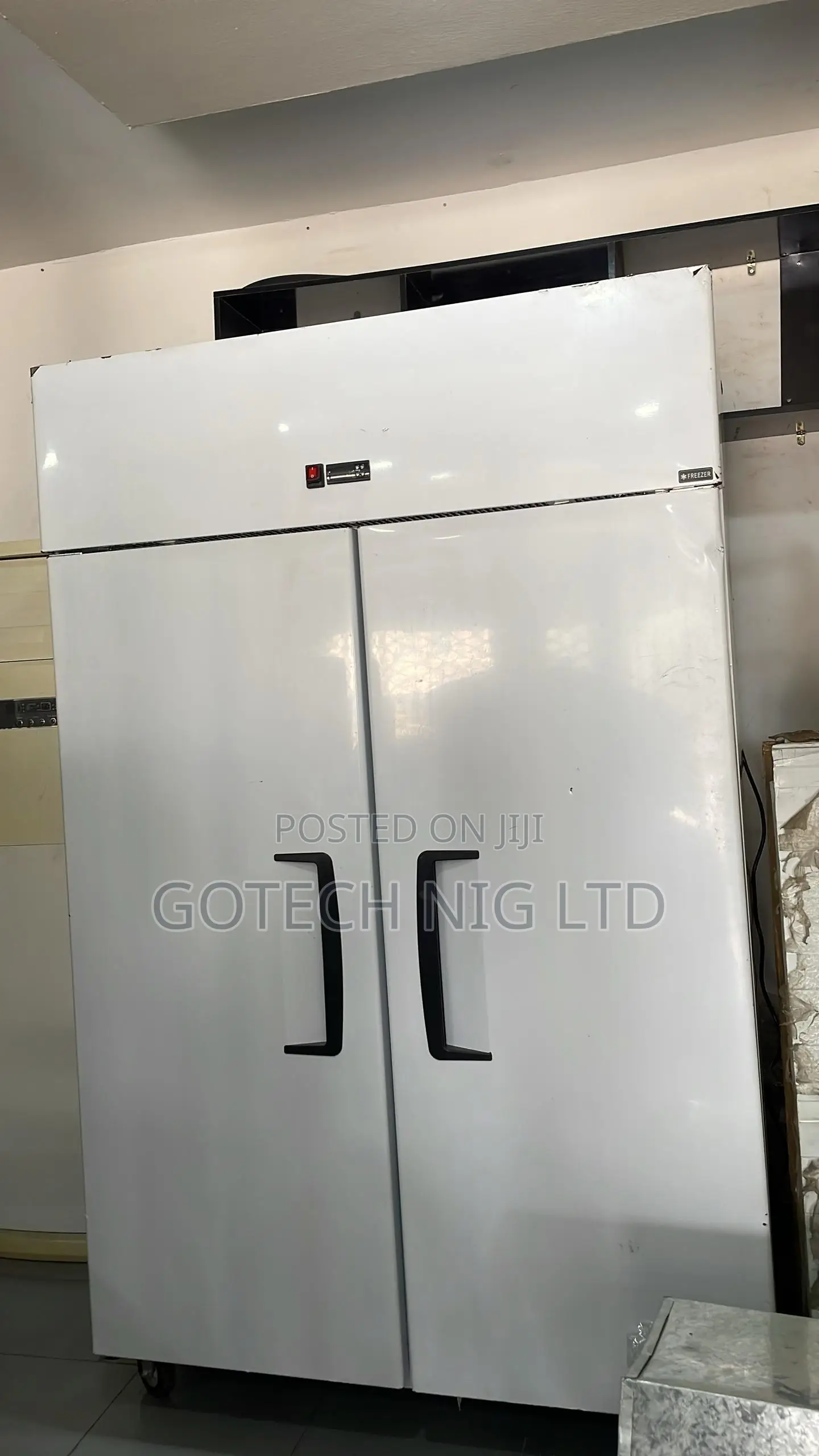 Ice Cream Freezer