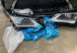 Set Head Lamp Lexus Rx 350 2016