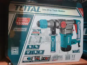 1500w Total Electric Rotary Hammer Machine