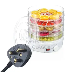 Tefu 5steps Food Dehydrator