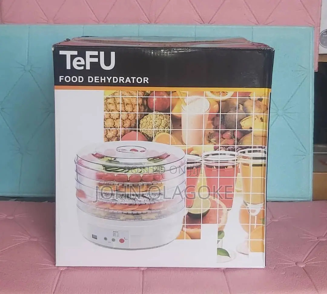 Tefu 5steps Food Dehydrator